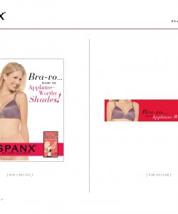 Spanx - FW 2013